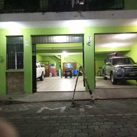 Hosteria Del Centro Santiago Atitlan Ngoại thất bức ảnh