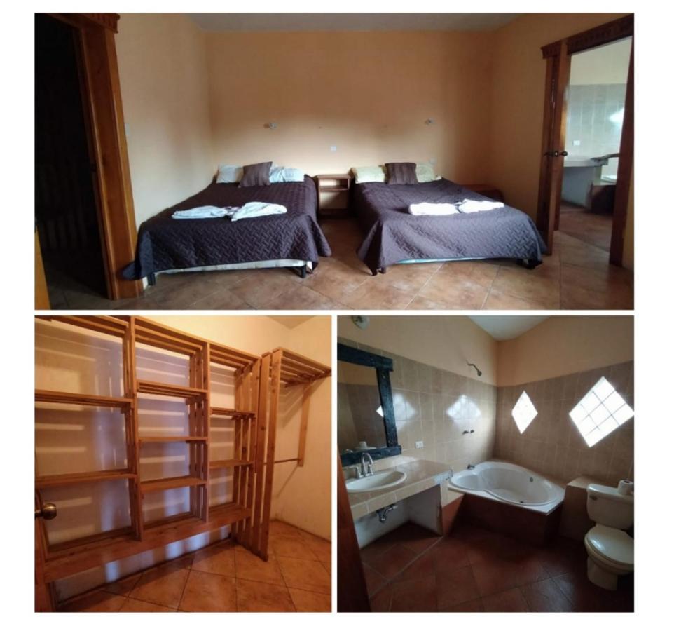 Hosteria Del Centro Santiago Atitlan Ngoại thất bức ảnh