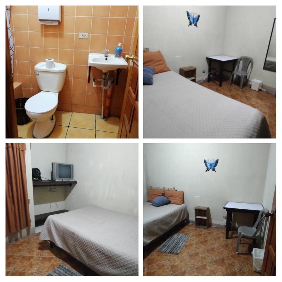 Hosteria Del Centro Santiago Atitlan Ngoại thất bức ảnh