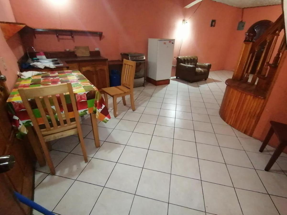 Hosteria Del Centro Santiago Atitlan Ngoại thất bức ảnh