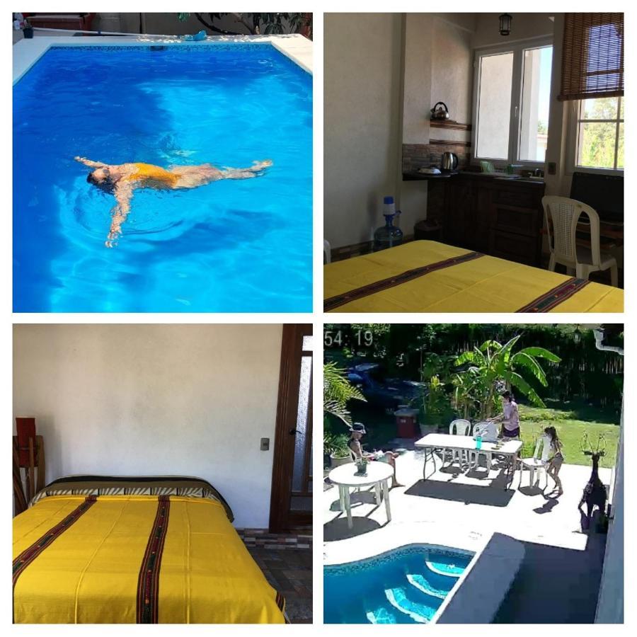 Hosteria Del Centro Santiago Atitlan Ngoại thất bức ảnh