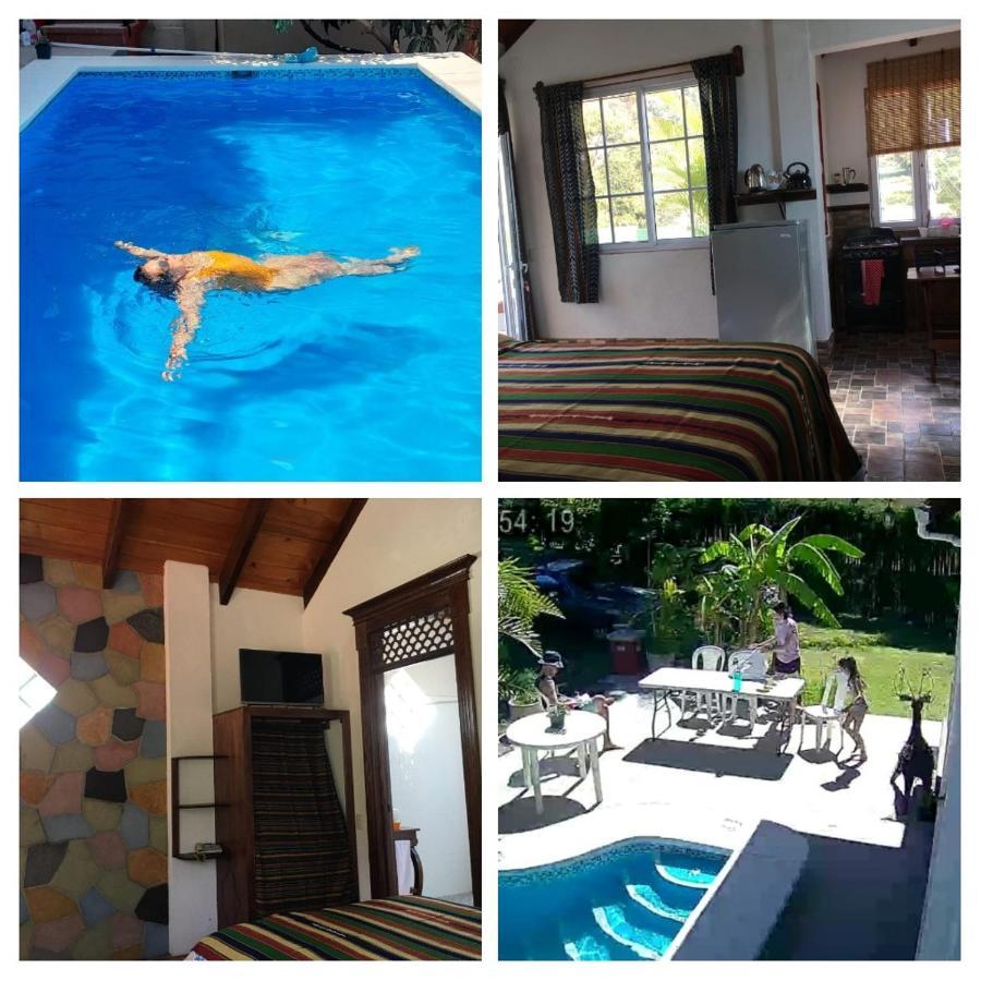 Hosteria Del Centro Santiago Atitlan Ngoại thất bức ảnh