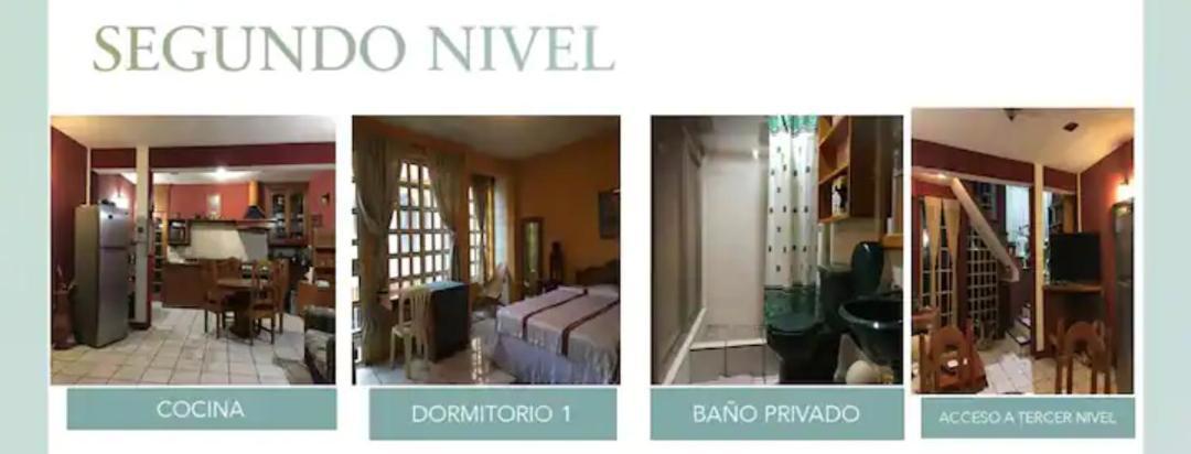 Hosteria Del Centro Santiago Atitlan Ngoại thất bức ảnh