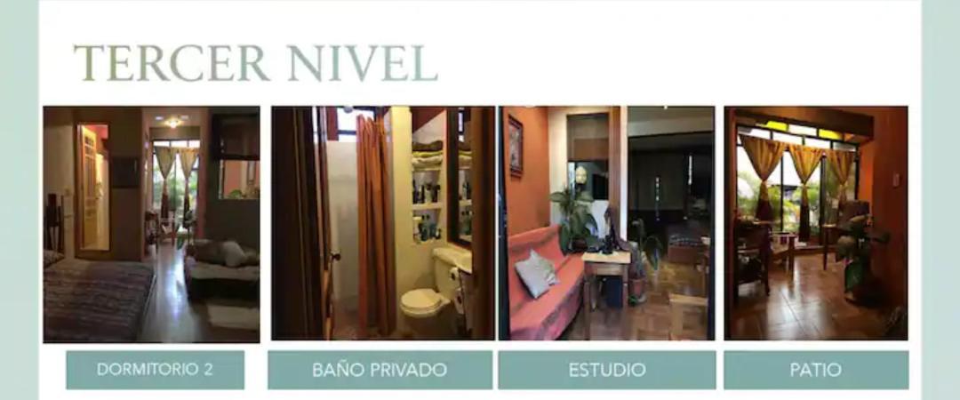 Hosteria Del Centro Santiago Atitlan Ngoại thất bức ảnh