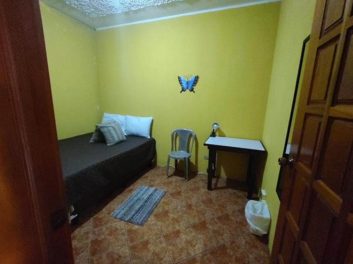 Hosteria Del Centro Santiago Atitlan Ngoại thất bức ảnh