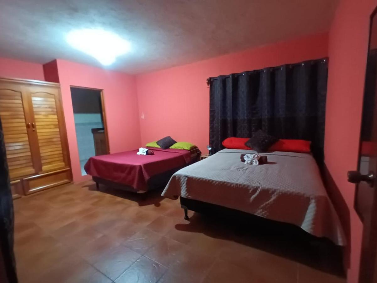 Hosteria Del Centro Santiago Atitlan Ngoại thất bức ảnh