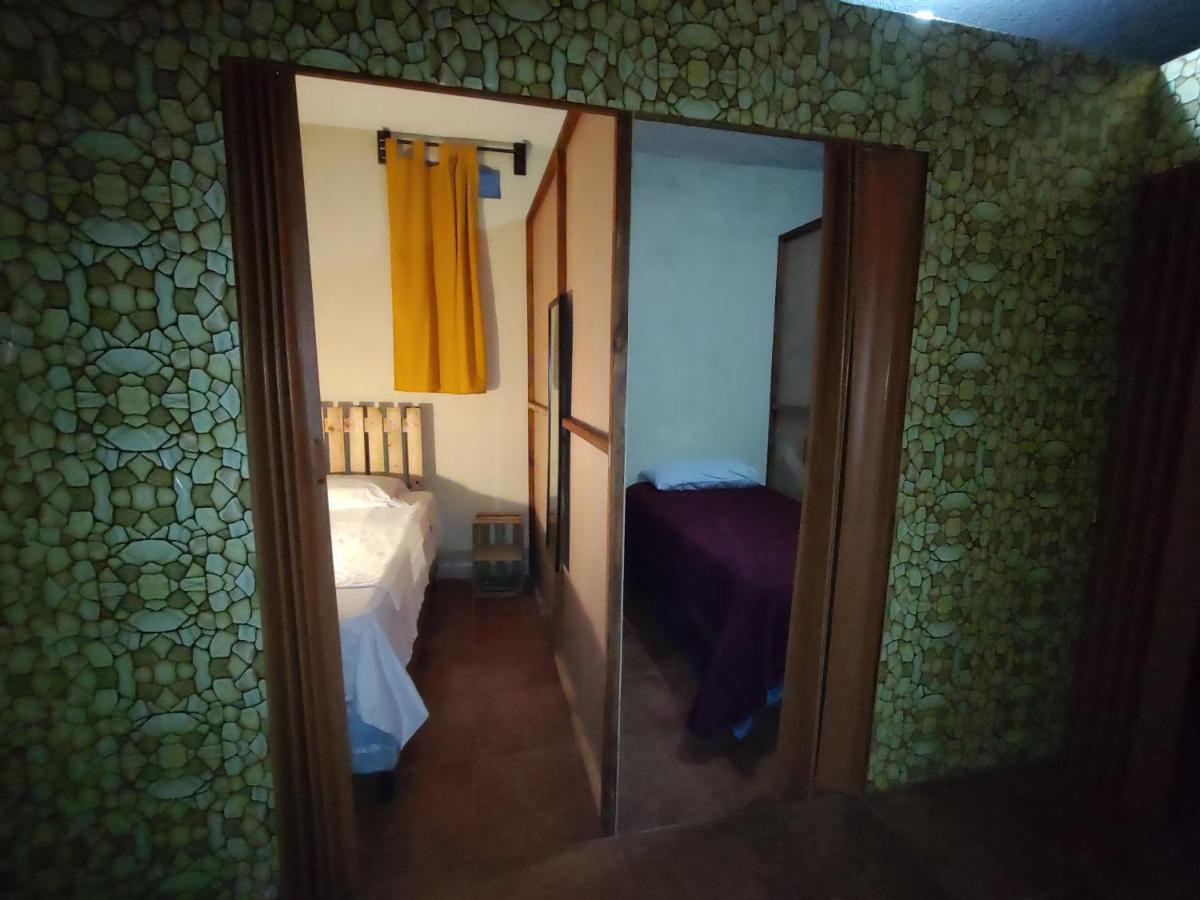 Hosteria Del Centro Santiago Atitlan Ngoại thất bức ảnh