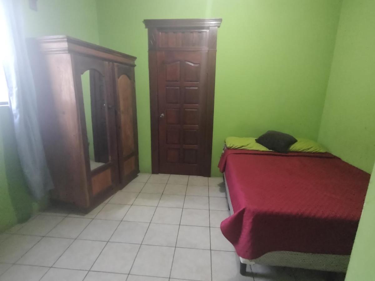 Hosteria Del Centro Santiago Atitlan Ngoại thất bức ảnh