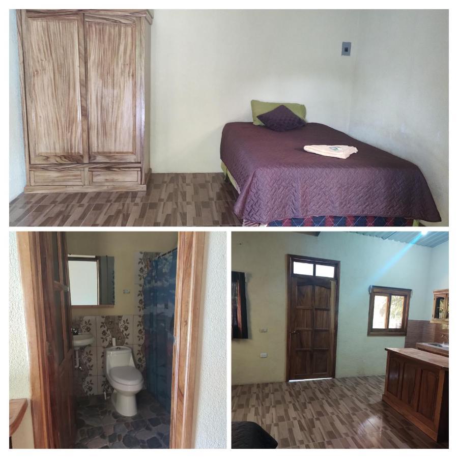 Hosteria Del Centro Santiago Atitlan Ngoại thất bức ảnh