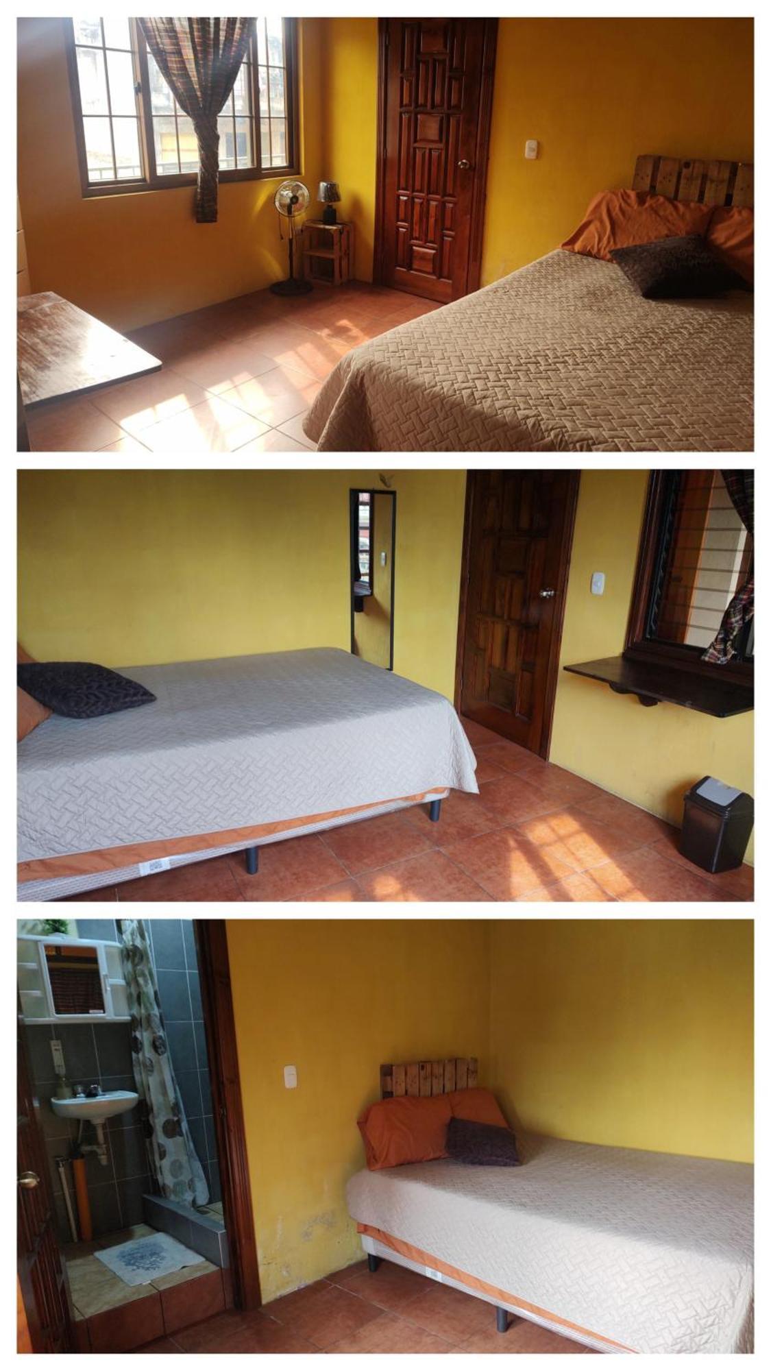 Hosteria Del Centro Santiago Atitlan Ngoại thất bức ảnh