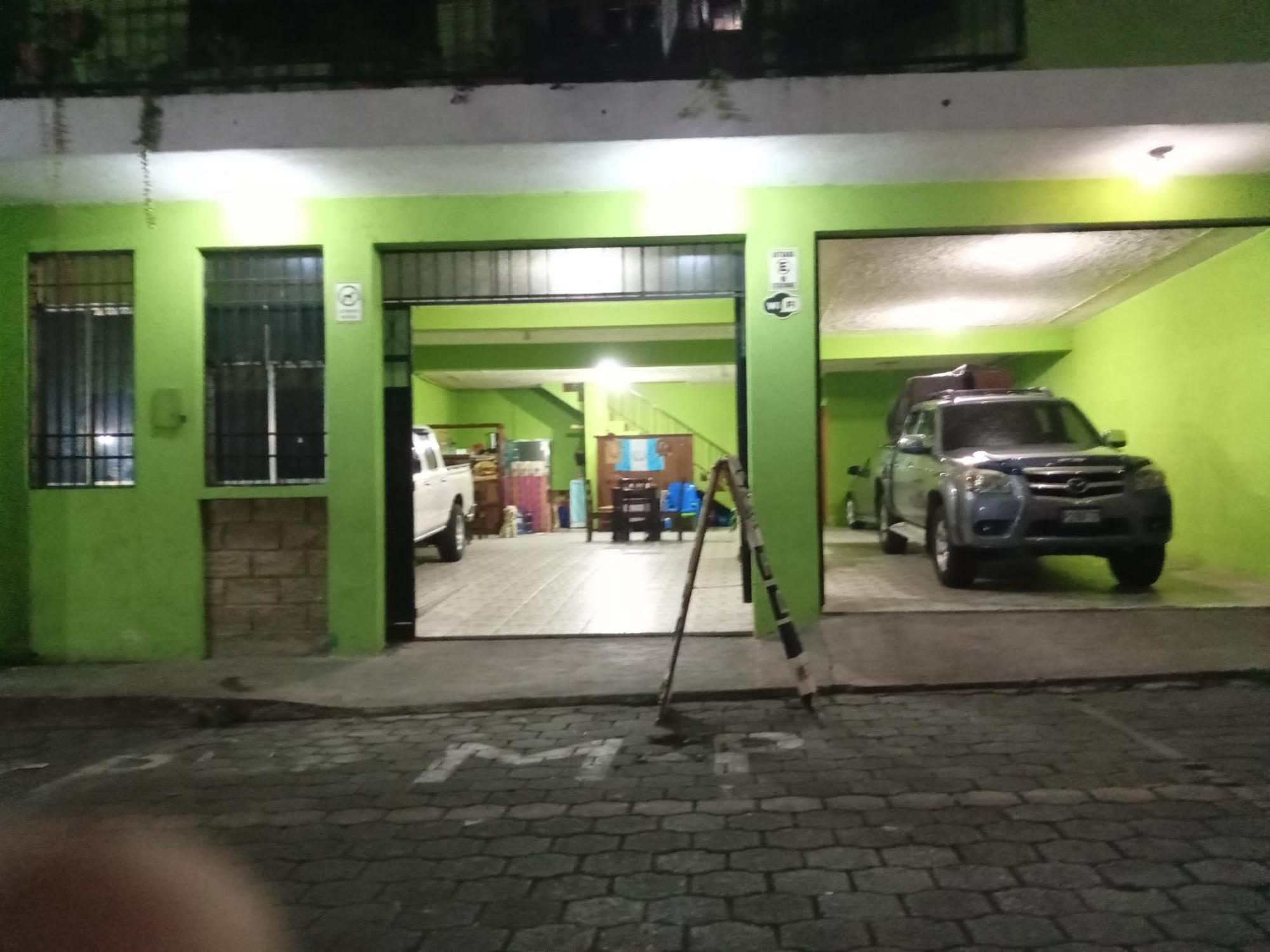 Hosteria Del Centro Santiago Atitlan Ngoại thất bức ảnh