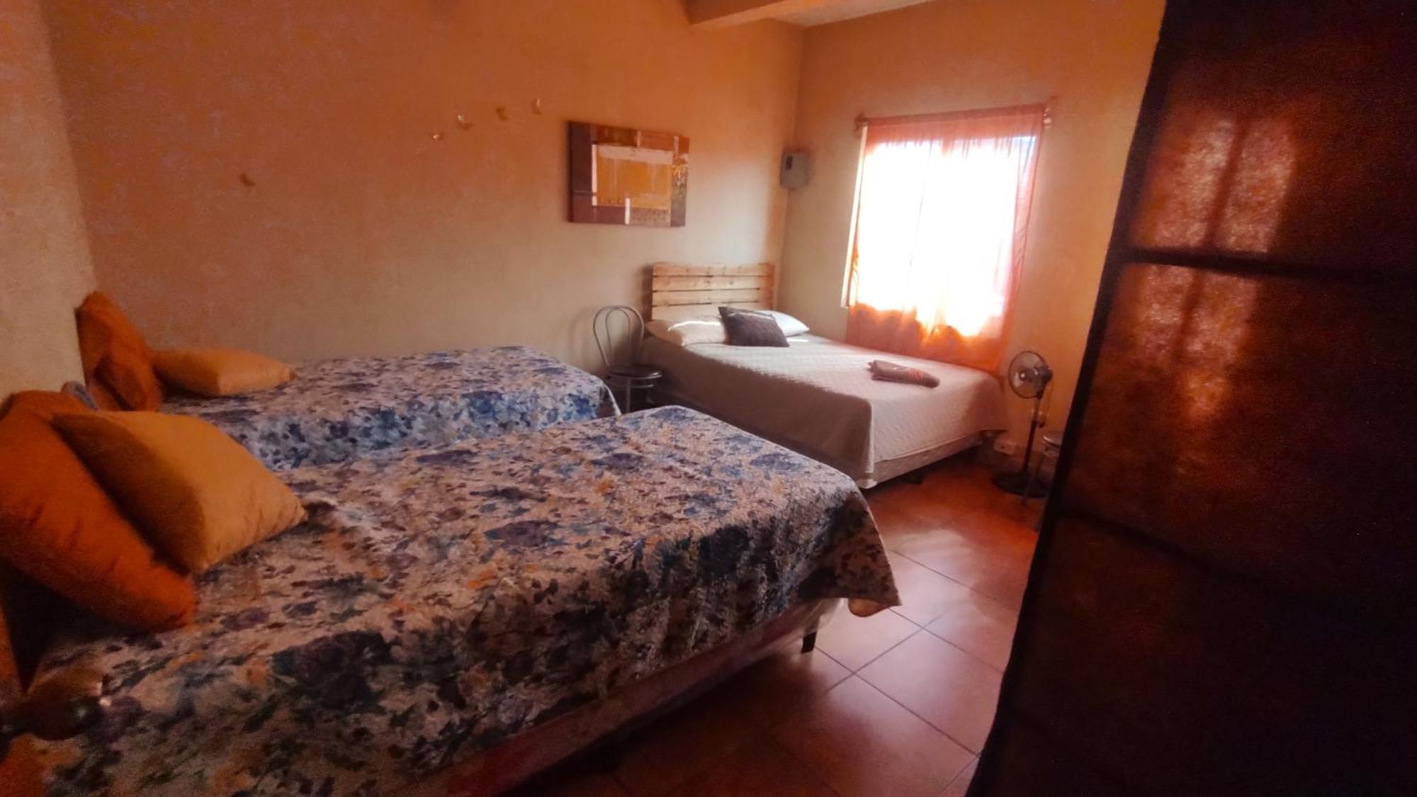 Hosteria Del Centro Santiago Atitlan Ngoại thất bức ảnh