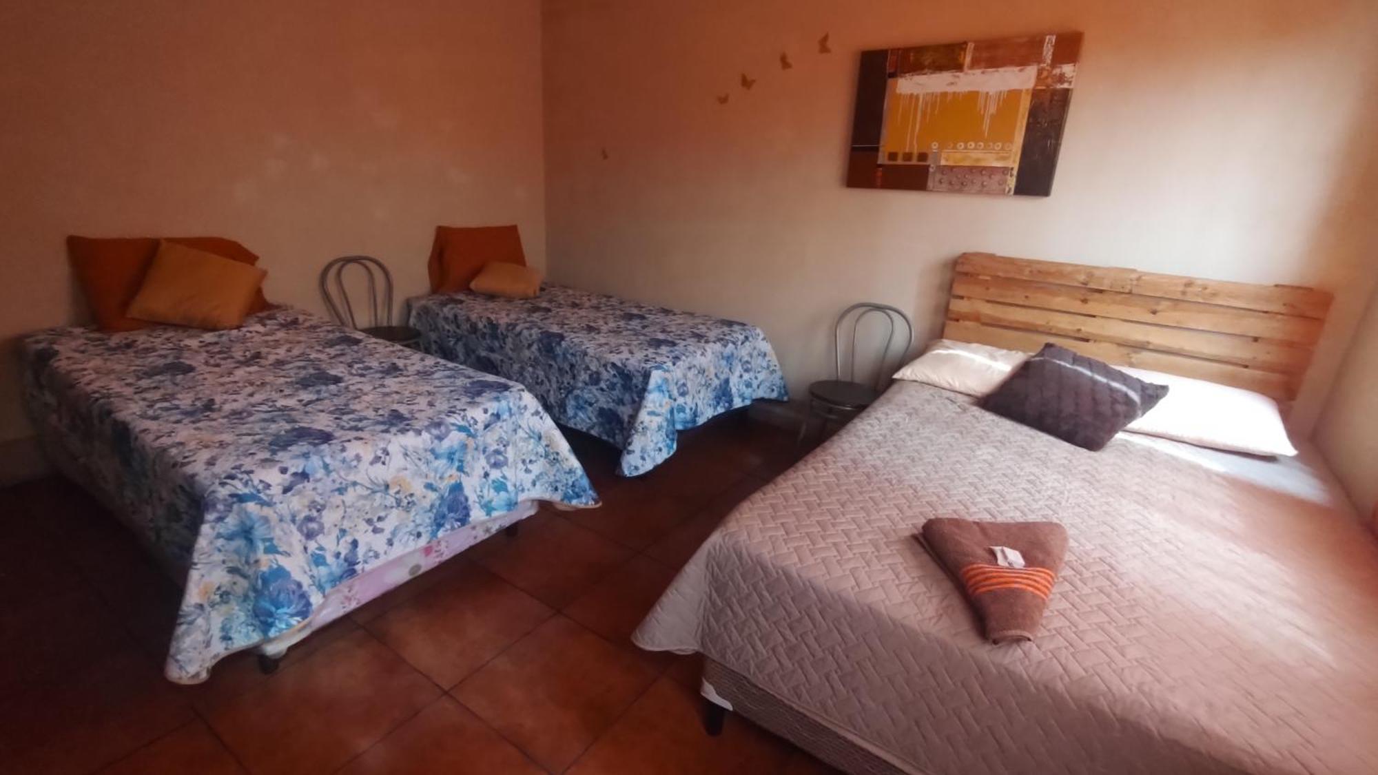 Hosteria Del Centro Santiago Atitlan Ngoại thất bức ảnh