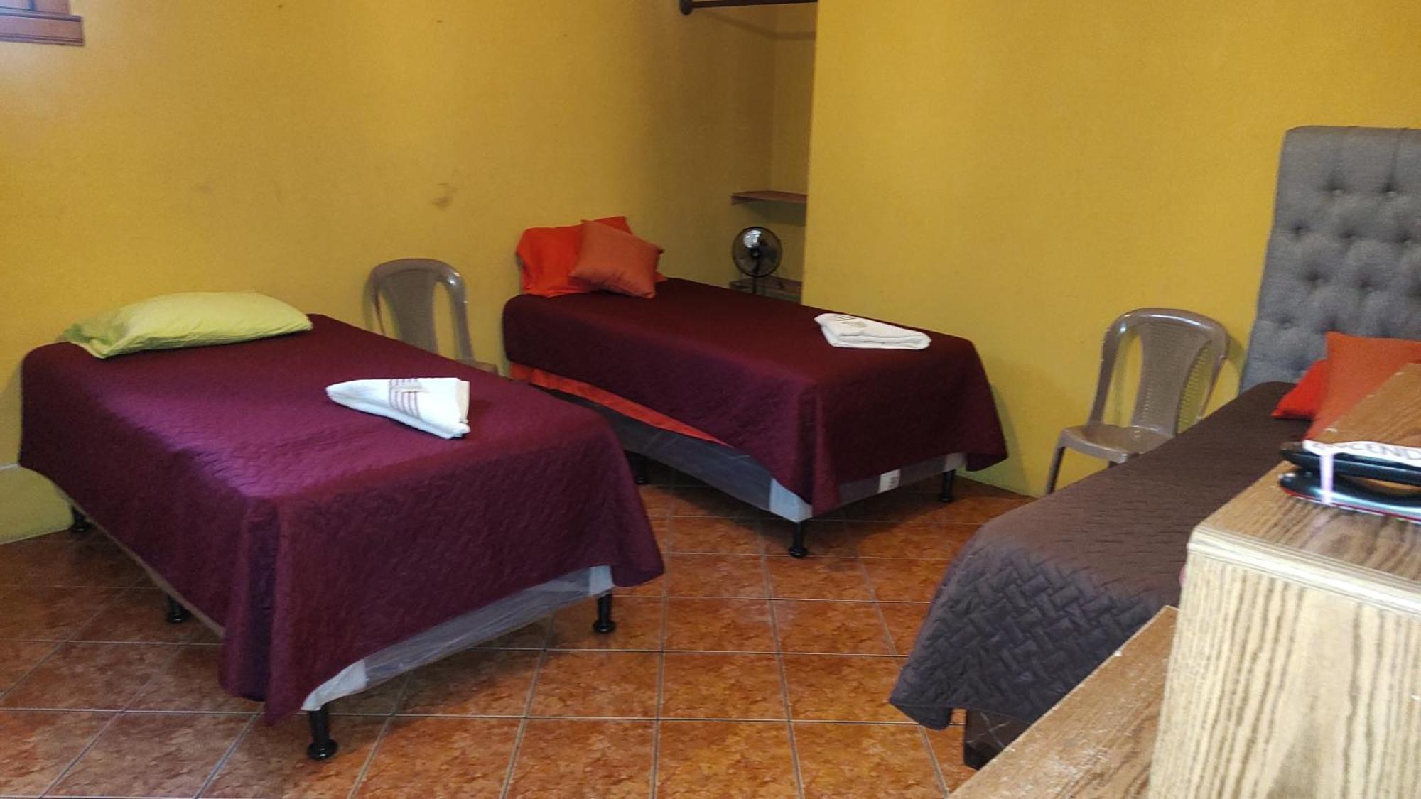 Hosteria Del Centro Santiago Atitlan Ngoại thất bức ảnh