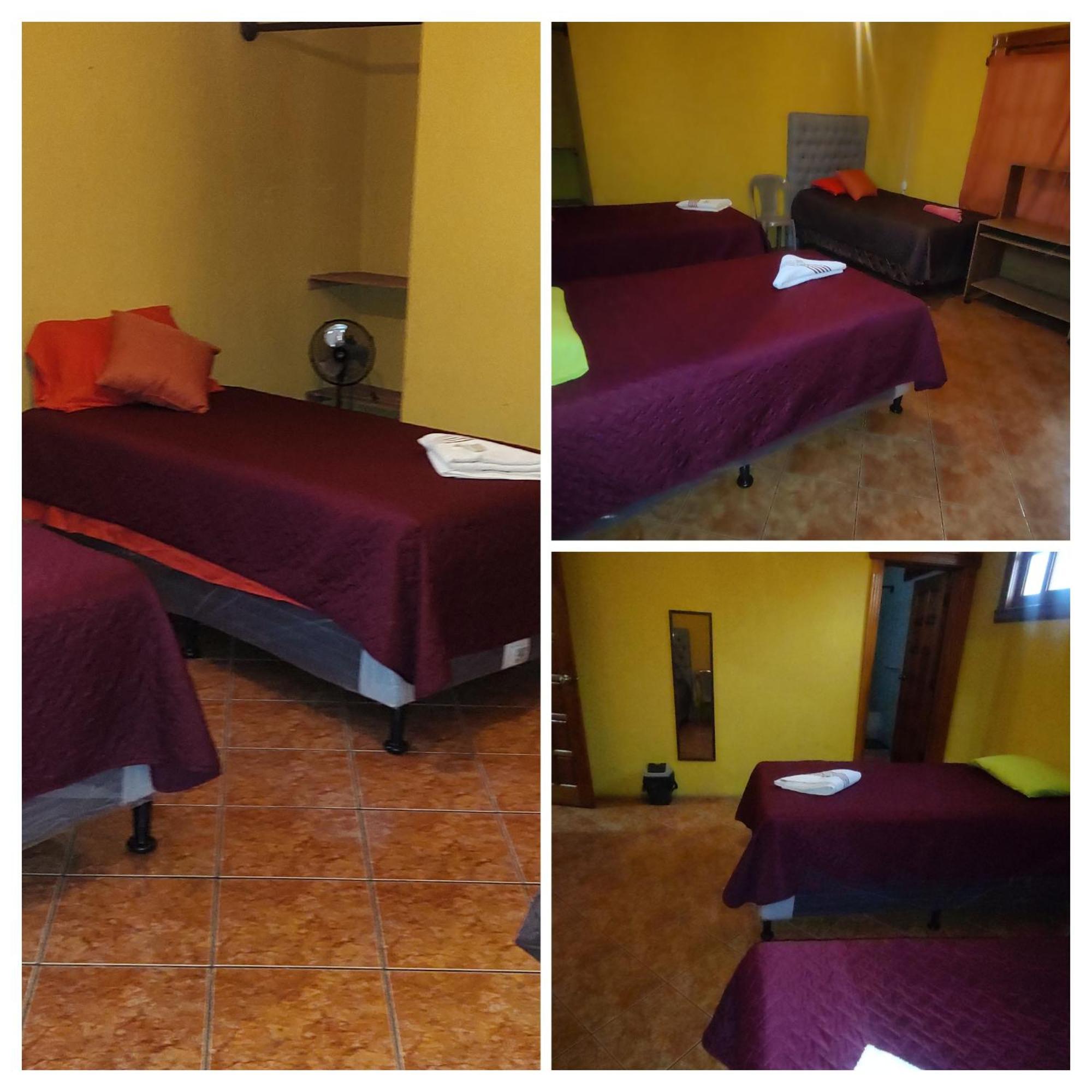 Hosteria Del Centro Santiago Atitlan Ngoại thất bức ảnh
