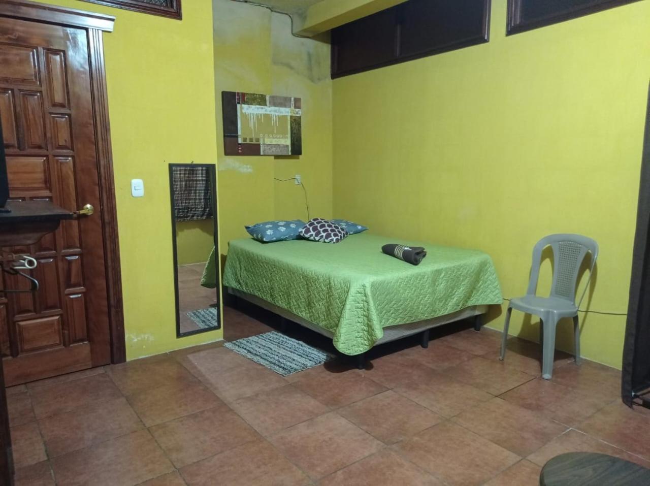 Hosteria Del Centro Santiago Atitlan Ngoại thất bức ảnh