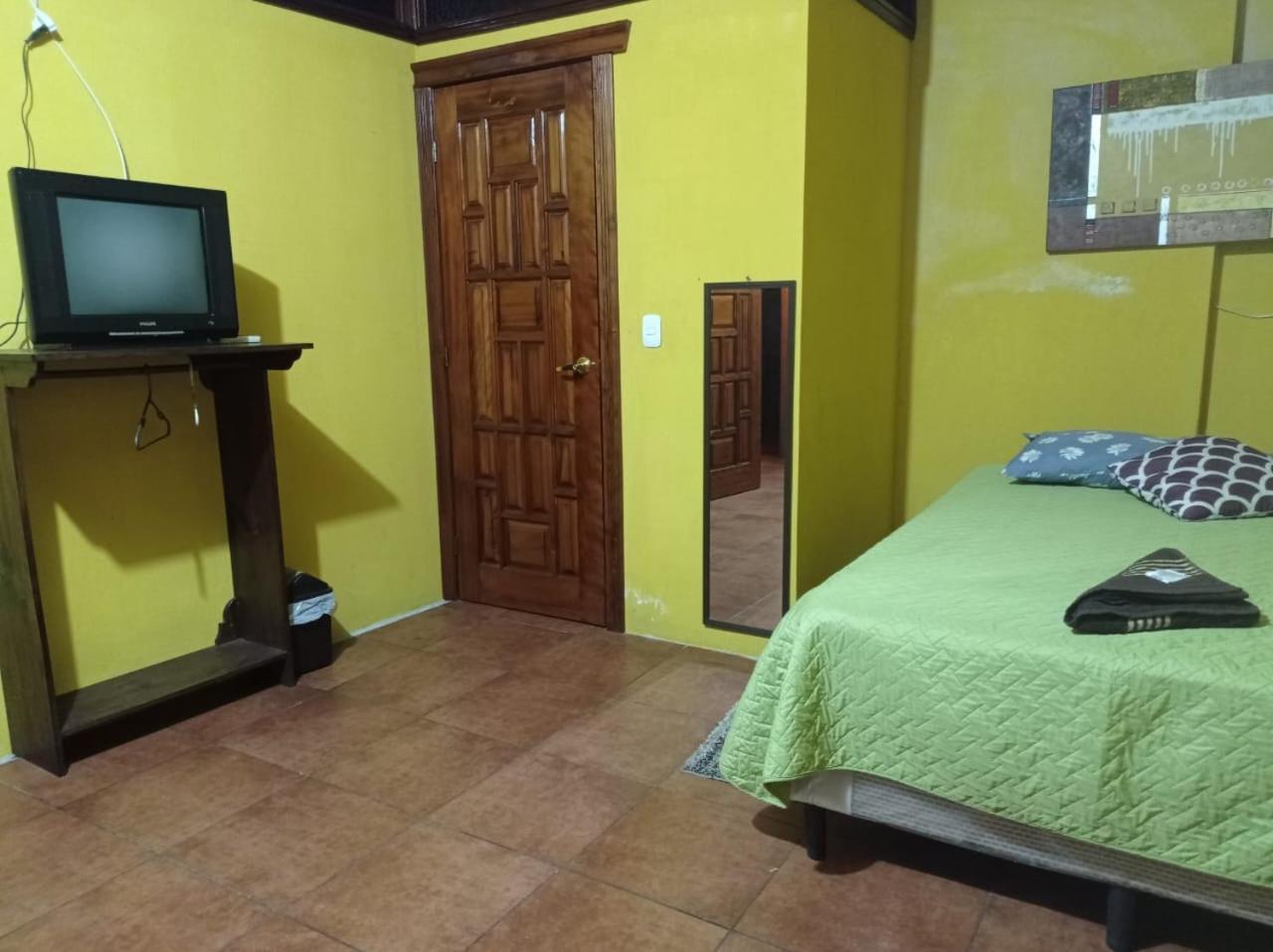 Hosteria Del Centro Santiago Atitlan Ngoại thất bức ảnh