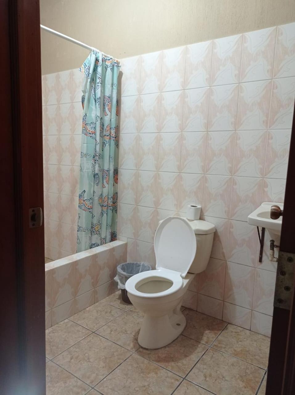 Hosteria Del Centro Santiago Atitlan Ngoại thất bức ảnh