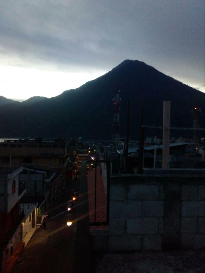 Hosteria Del Centro Santiago Atitlan Ngoại thất bức ảnh