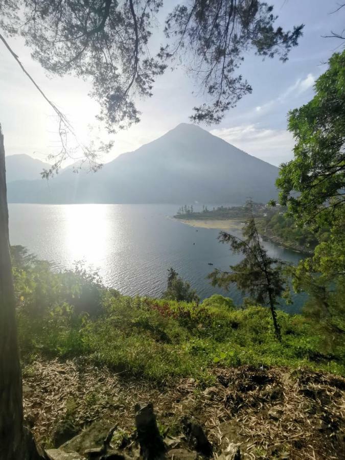 Hosteria Del Centro Santiago Atitlan Ngoại thất bức ảnh