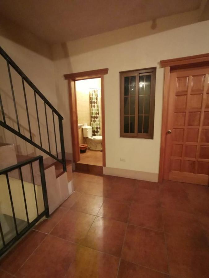 Hosteria Del Centro Santiago Atitlan Ngoại thất bức ảnh