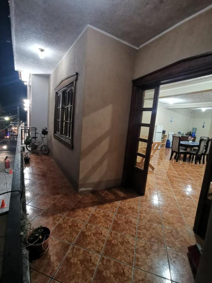 Hosteria Del Centro Santiago Atitlan Ngoại thất bức ảnh