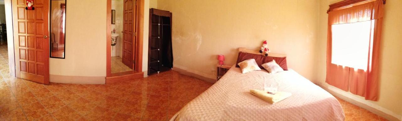 Hosteria Del Centro Santiago Atitlan Ngoại thất bức ảnh