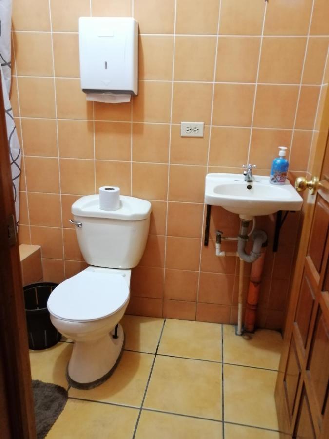 Hosteria Del Centro Santiago Atitlan Ngoại thất bức ảnh