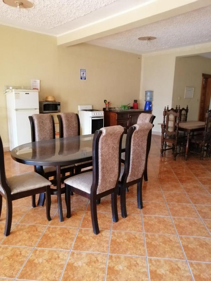 Hosteria Del Centro Santiago Atitlan Ngoại thất bức ảnh