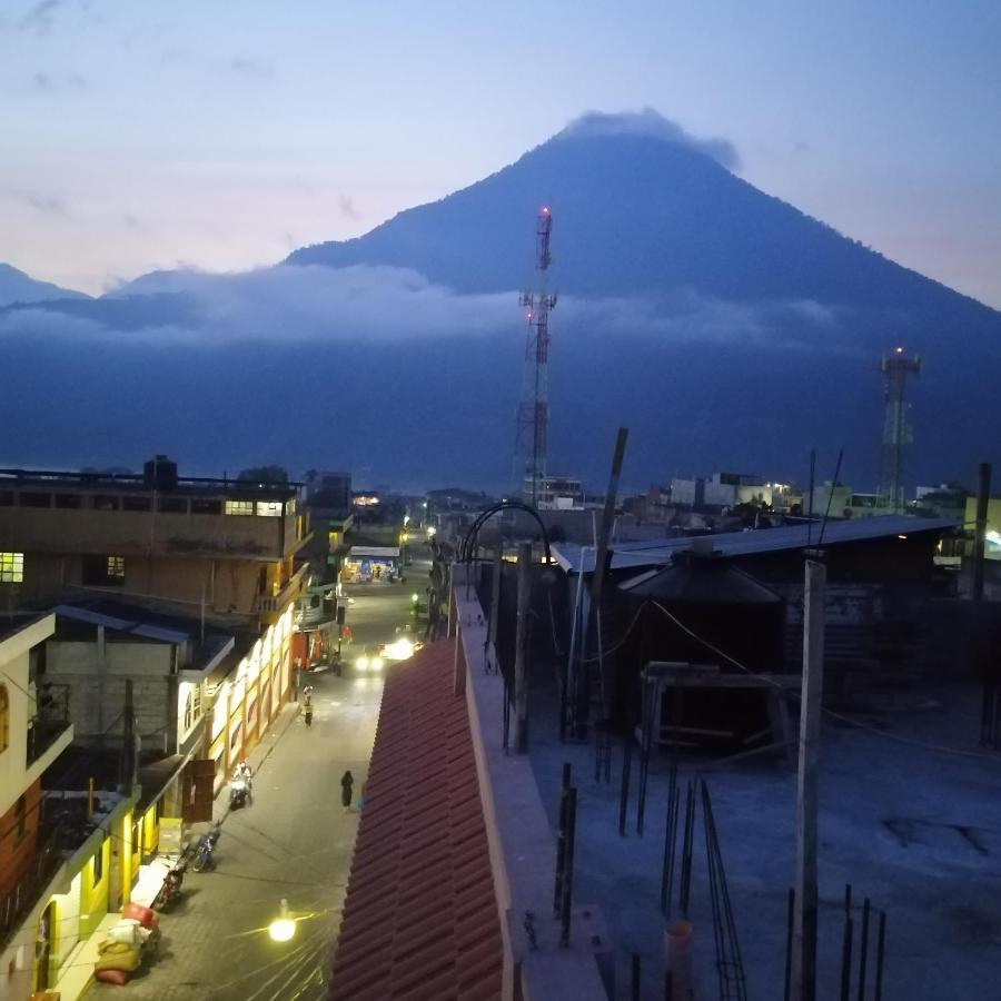 Hosteria Del Centro Santiago Atitlan Ngoại thất bức ảnh