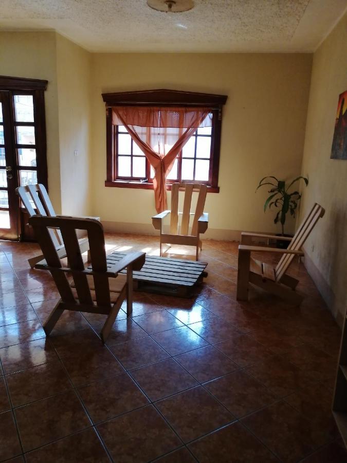 Hosteria Del Centro Santiago Atitlan Ngoại thất bức ảnh