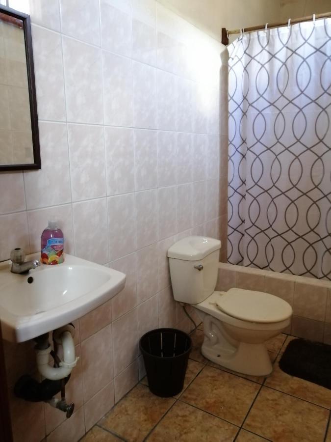 Hosteria Del Centro Santiago Atitlan Ngoại thất bức ảnh